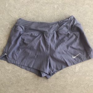 EUC Nike DriFit Aeroswift Shorts Size Small